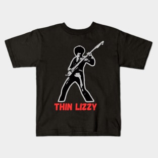 Thin Lizzy vintage Kids T-Shirt